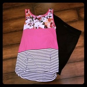 New Boutique Tank/Tunic